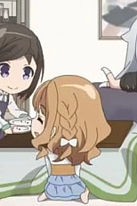 Постер к аниме Только сестра мне и нужна