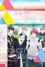 Постер к аниме A3! Весна и лето