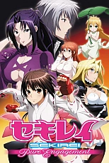 Постер к аниме Сэкирэй 2 сезон