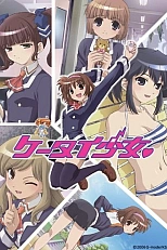 Постер к аниме Девочка-мобила