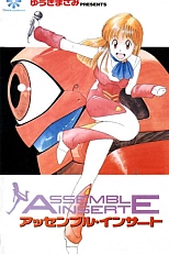 Постер к аниме Вставить при сборке