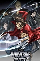 Постер к аниме Росомаха