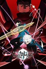 Постер к аниме Импульс мира 2 сезон