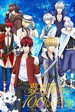 Постер к аниме Страна снов и сто спящих принцев