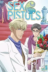 Постер к аниме Секс Пистолс
