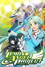 Постер к аниме Проект Лимоновый ангел