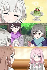 Постер к аниме MyGO! Повседневная жизнь участниц