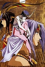 Постер к аниме Наска