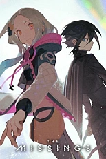 Постер к аниме Пропавшая восьмёрка