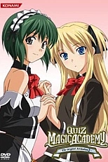 Постер к аниме Загадки Магической академии 2