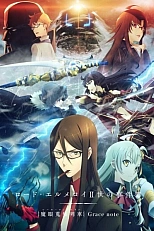 Постер к аниме Досье лорда Эль-Меллоя II