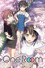 Постер к аниме Из одной комнаты