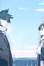 Постер к аниме Доказательство для двоих