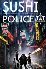 Постер к аниме Суши-полиция