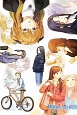 Постер к аниме Белый альбом 2 сезон