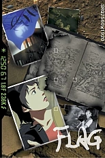 Постер к аниме Флаг