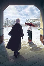 Постер к аниме Мой счастливый брак