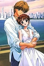 Постер к аниме Мальчик-мармелад. Фильм