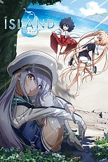 Постер к аниме Остров