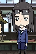 Постер к аниме Кинокружок: Мини-аниме