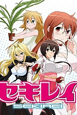 Постер к аниме Сэкирэй