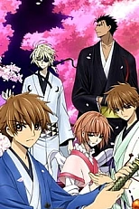 Постер к аниме Хроника крыльев: Весенний гром