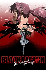 Постер к аниме Пираты «Черной лагуны» 2 сезон