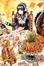 Постер к аниме Повелитель: Чаепитие служанок