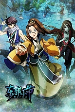 Постер к аниме Дунго Сяозце