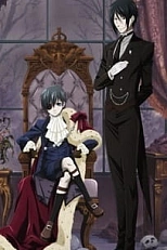Постер к аниме Тёмный дворецкий: Рекап