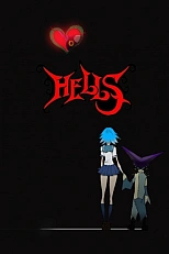 Постер к аниме Ангелы ада