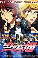 Постер к аниме Сиамец: Первая миссия