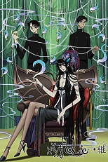 Постер к аниме Триплексоголик 2 сезон