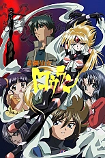 Постер к аниме Таинственная фея Роуран