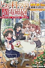 Постер к аниме Некий научный Рейлган: Быть фотомоделью под жарким солнцем не так уж и легко, правда?