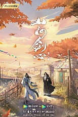 Постер к аниме Меч сердца гор и рек 2 сезон