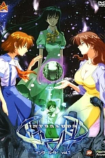 Постер к аниме Интерлюдия