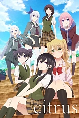 Постер к аниме Цитрус