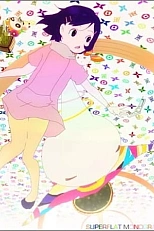 Постер к аниме Сверхплоская монограмма