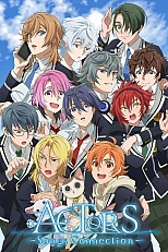 Постер к аниме Актёры