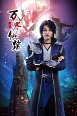 Постер к аниме Страна десяти тысяч чудес 2 сезон