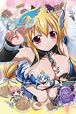 Постер к аниме Утраченное небесами 2 сезон