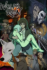 Постер к аниме Волчий дождь