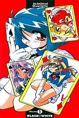 Постер к аниме Дикие Карты