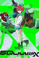 Постер к аниме Мобильный воин Гандам: GQuuuuuuX