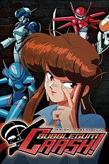 Постер к аниме Кризис каждый день: Крах!