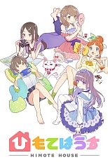 Постер к аниме Дом Химотэ