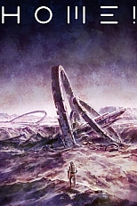 Постер к аниме Дом!