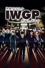 Постер к аниме Западные ворота парка Икэбукуро