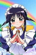 Постер к аниме Махороматик: Я дома!